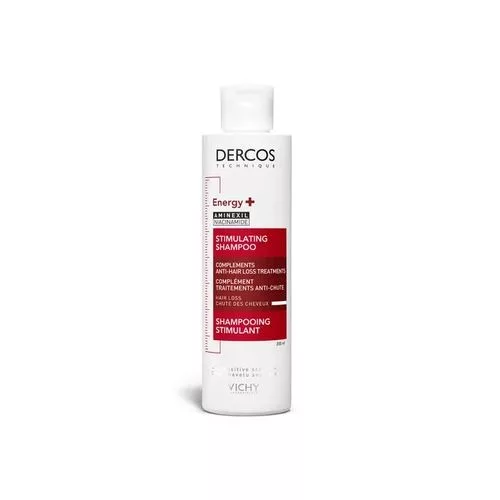 Vichy Dercos Szampon wzmacniający Energy+ 200ml - obrazek 2