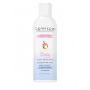 Dermedic Baby Kremowy żel do mycia 200ml