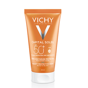 Vichy Ideal Soleil Aksamitny krem 50ml