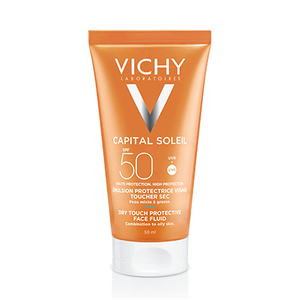 Vichy Capital Soleil Matujący krem do twarzy SPF 50+ 50ml