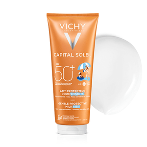 Vichy Capital Soleil Ochronne mleczko dla dzieci SPF 50+ 300ml