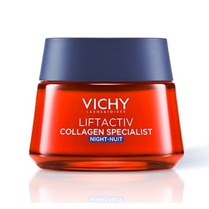 Vichy Liftactiv Collagen Specialist krem na noc 50ml