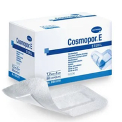 Cosmopor E opatrunek na rany pooperacyjne , jałowy 7,2cm x 5cm 1szt