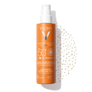 Vichy Capital Soleil Cell Protect Fluid Spray SPF 50+ 200ml