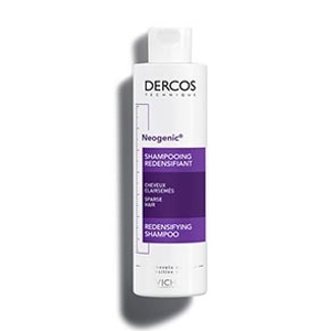 Vichy Dercos Neogenic Szampon przywracający gęstość 200ml