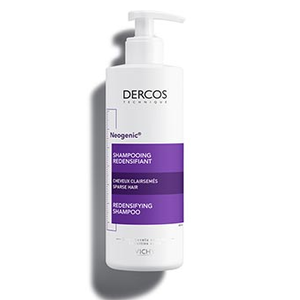 Vichy Dercos Neogenic Szampon przywracający gęstość 400ml