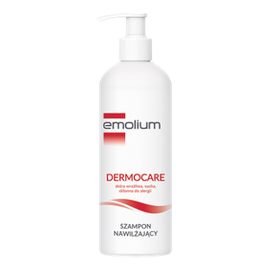 EMOLIUM DERMOCARE SZAMPON NAWILŻAJĄCY 400ml