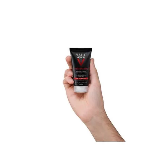 Vichy Homme Structure Force Krem przeciwzmarszczkowy 50ml - obrazek 3