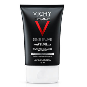 Vichy Homme Sensi Baume Ca Kojący balsam po goleniu do skóry wrażliwej 75ml