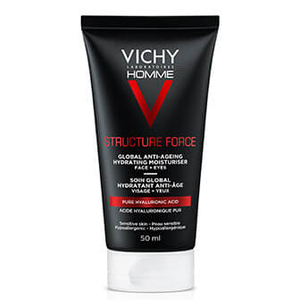 Vichy Homme Structure Force Krem przeciwzmarszczkowy 50ml