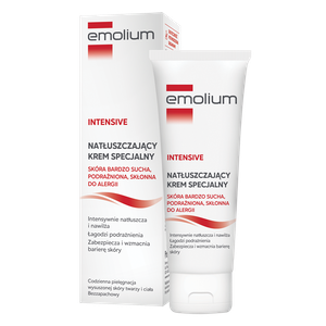 Emolium INTENSIVE Natłuszczający krem specjalny 75ml