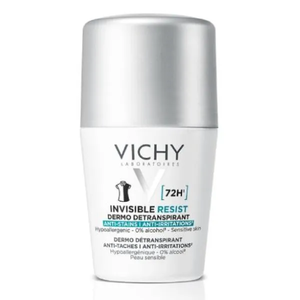 Vichy Invisible Resist Antyperspirant w kulce przeciw śladom 72h 50ml