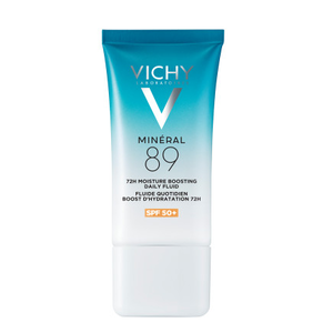 Vichy Mineral 89 Krem fluid niewidoczny do twarzy SPF 50+ 50ml