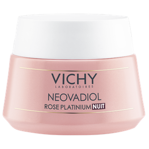 Vichy Neovadiol Rose Platinum krem wzmacniający na noc 50ml