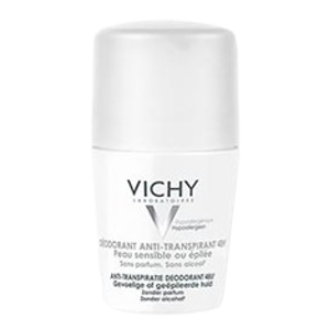 Vichy Antyperspirant w kulce do skóry wrażliwej lub po depilacji 50ml