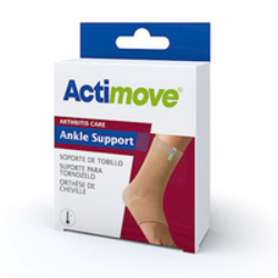 Actimove Arthritis Care Opaska stawu skokowego dla osób z zapaleniem stawów, rozm. XL
