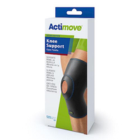 Actimove Sports Edition Orteza stawu kolanowego z odsłoniętą rzepką, rozm. XL