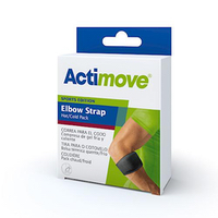 Actimove Sports Edition Opaska na łokieć z kompresem żelowym, regulowana, rozm. uniwersalny