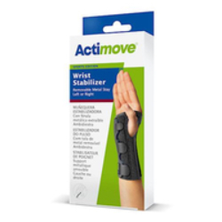 Actimove Sports Edition Orteza stabilizująca nadgarstek Lewa/Prawa, rozm. M