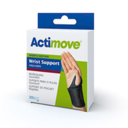 Actimove Sports Edition Stabilizator nadgarstka, regulowany, rozm. uniwersalny