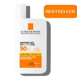 La Roche Posay Anthelios UVMune 400 SPF 50+ Niewidoczny fluid 50ml DATA 30.08.2025