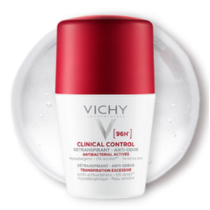 Vichy Dezodorant Clinical Control 96H Antyperspirant dla kobiet 50ml