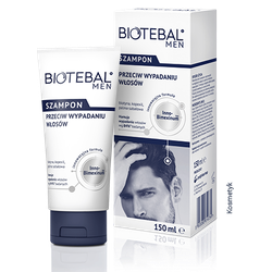 Biotebal Men Szampon przeciw wypadaniu włosów 150ml