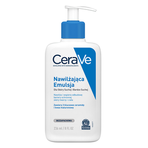 CeraVe Emulsja nawilżająca do twarzy i ciała 236ml