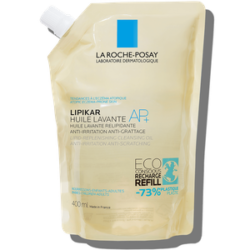 La Roche Posay Lipikar AP+ Refill Uzupełnienie Olejek myjący 400ml