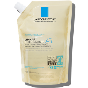 La Roche Posay Lipikar AP+ Refill Uzupełnienie Olejek myjący 400ml