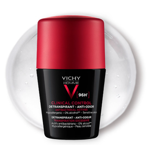 Vichy Homme Clinical Control 96h Antyperspirant dla mężczyzn 50ml