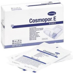Cosmopor E opatrunek na rany pooperacyjne , jałowy 10cm x 6cm 1szt