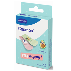 Hartmann Cosmos Mr Wonderful Plastry 16 sztuk