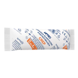 Opaska elastyczna podtrzymująca – crep 12 cm x 4 m 1 sztuka