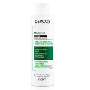 Vichy Dercos PSOlution Szampon keratolityczny 200ml