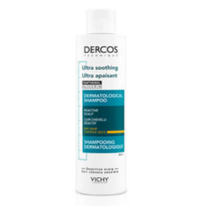 Vichy Dercos Ultrakojący szampon do włosów suchych 200ml