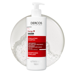 Vichy Dercos Szampon wzmacniający Energy+ 400ml