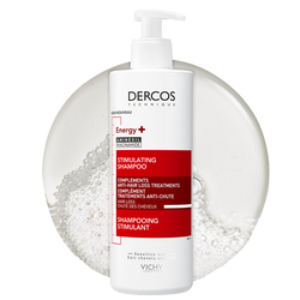 Vichy Dercos Szampon wzmacniający Energy+ 400ml