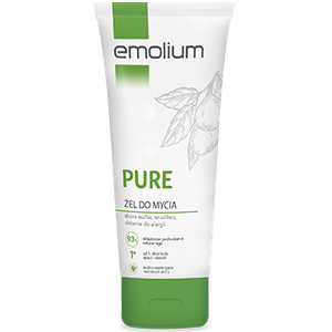 EMOLIUM PURE ŻEL DO MYCIA 200ML