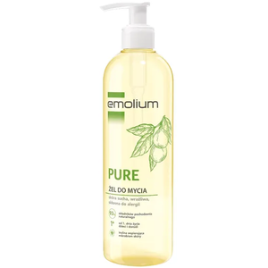 EMOLIUM PURE ŻEL DO MYCIA 400ML