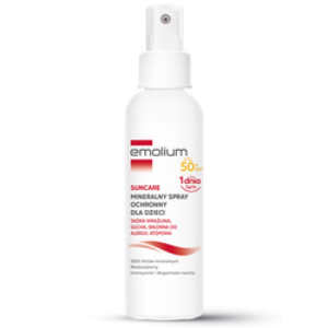 EMOLIUM SUNCARE MINERALNY SPRAY OCHRONNY SPF 50+ 100 ML