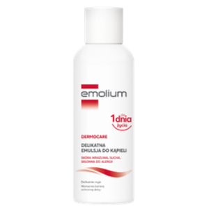 EMOLIUM DERMOCARE EMULSJA DO KĄPIELI 200ml