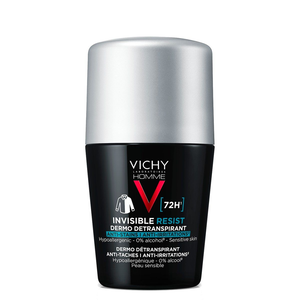 Vichy Homme Deo Invisible Resist 72h Antyperspirant 50 ml