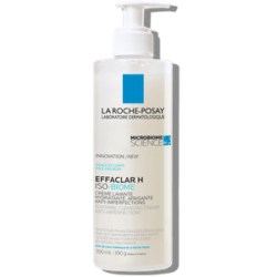 La Roche Posay Effaclar H ISO-BIOME Krem myjący 390ml