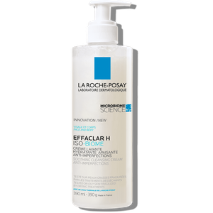 La Roche Posay Effaclar H ISO-BIOME Krem myjący 390ml