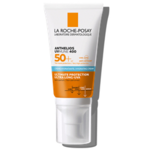 La Roche Posay Anthelios UVMune 400 SPF 50+ Krem nawilżający 50ml