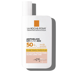 La Roche Posay Anthelios UVMune 400 Fluid barwiący z filtrem SPF 50+ 50ml