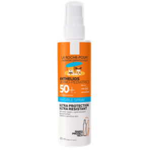 La Roche Posay Anthelios Dermo-Pediatrics SPF 50+ Niewidoczny spray bardzo wysoka ochrona 200ml