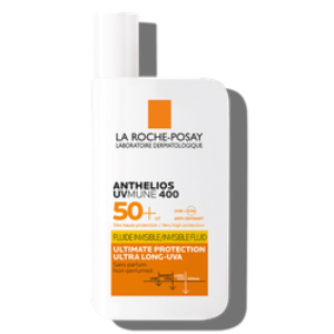 La Roche Posay Anthelios UVMune 400 SPF 50+ Niewidoczny fluid 50ml