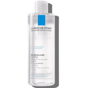 La Roche Posay Płyn micelarny ultra do skóry wrażliwej 400ml